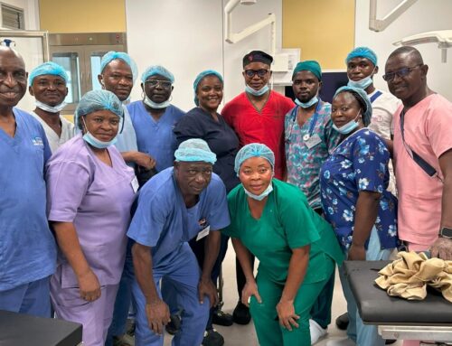 FaithCare Medical Outreach to Obudu, Cross River State, Nigeria